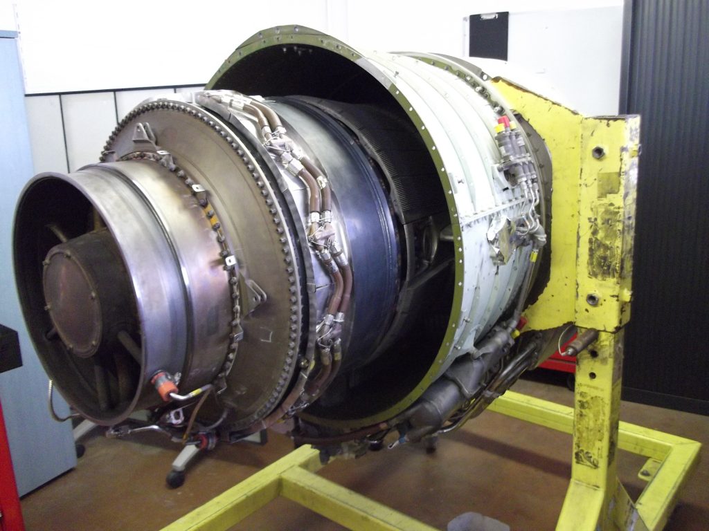 3 Honeywell TFE 731-3-1C « Ocean Aviation